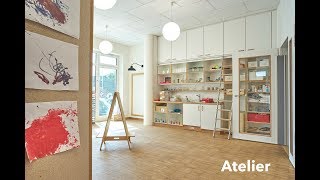 Kita Sandvika  Atelier [upl. by Ewart]