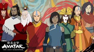 Official Confirmed Avatar Timeline 🚨 Everything We Know  Avatar The Last Airbender [upl. by Meaghan711]