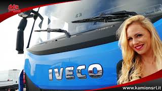 IVECO EUROCARGO 140E28P [upl. by Nagem]