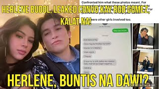 TRENDING ISSUE Herlene Budol at Rob Gomez convo kalat na nga at buntis na nga ba si Herlene [upl. by Zadack]