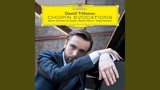 Chopin Variations on quotLa ci darem la manoquot Op 2  Thema Allegretto [upl. by Llewop753]