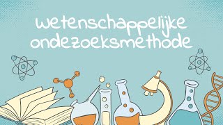 Wetenschappelijke onderzoeksmethode NAW [upl. by Quiteri]