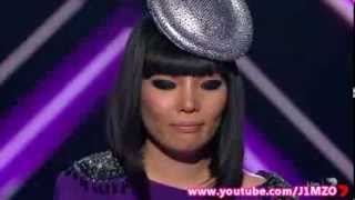 Dami Im  Week 7  Live Show 7  The X Factor Australia 2013 Top 6 [upl. by Maxma9]