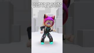 Does anyone remember GoNoodle 😂 relatablememesroblox robloxedit nostalgia foryouシ fyp [upl. by Rothberg474]