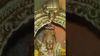 Facts about Lord Ram Mandir hindudeity facts hindugod shortsviral [upl. by Llehsem]