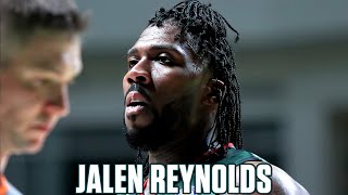 JALEN REYNOLDS  Basketball Highlights in Unics Kazan 202324 [upl. by Hanikehs]