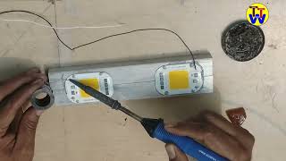 100 WATT HALOGEN  ttw [upl. by Arlen]