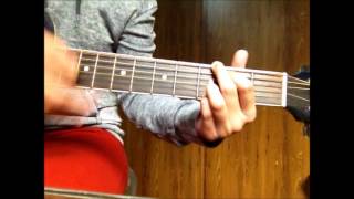 Basic Guitar 101  How to Play Why Dont You Love Me by Hot Chelle Rae [upl. by Yetti]