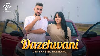 Chaymae El Hannaoui  Dazehwani Official Music Video 2024 [upl. by Arraeic832]