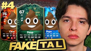 TENEMOS LA PEOR SUERTE DE FAKETAL 💩  FAKETAL Ep 4 [upl. by Akyre]