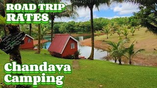 CHANDAVA LAKE RESORT  ROAD TRIP  RATES PART 1 [upl. by Akinat]