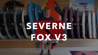 Severne Fox V 3 [upl. by Lyford]