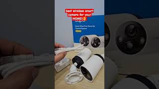 easy to set up and simple to use and no wire love it tapo tplink smartcam home viral tech [upl. by Yenwat]