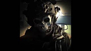 Ghost the mask 💀shorts callofduty cod modernwarfare mw2 ghost ghostedit simonriley edit [upl. by Anil]