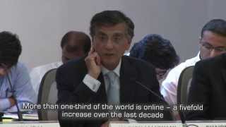 Harish Manwani 2013 AGM Speech  Leadership in a VUCA World [upl. by Villiers641]