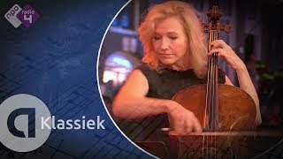 De Falla Polo  Brodsky Quartet  Prinsengrachtconcert Amsterdam 2017 [upl. by Alysia]