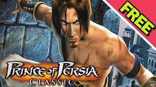 Prince of Persia Classic for Android Free Download [upl. by Lombardi]