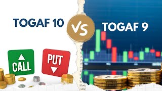 Togaf 10 Vs Togaf 9 basic difference [upl. by Karab]