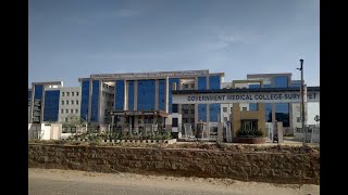 College VlogGMC Suryapet Huzurnagar Suryapet gmcsuryapet neet2024 [upl. by Spalding]