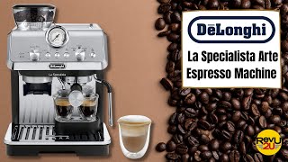 We Review the DeLonghi EC9155MB La Specialista Arte Espresso Machine [upl. by Efeek]