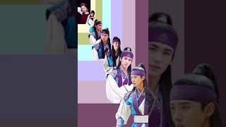 Sugar Crush Tiktok edit Hwarang Cast edition [upl. by Lanette]