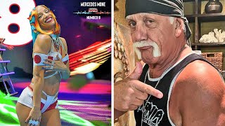 CM Punk Makes Up With WWE Enemy…Sasha Banks WWE Return Demand Insane…Hulk Hogan…Wrestling News [upl. by Teak766]