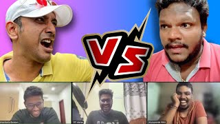 Fight club ft NaaAnveshana amp VijjuGoud  Live  301 Diaries [upl. by Azaria143]