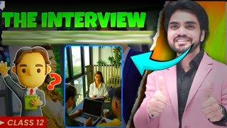 The Interview Class 12 by dear sir Full Explanation Summary [upl. by Binette]