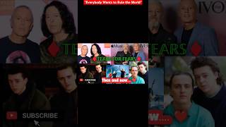 tearsforfears Everybody Wants to Rule the World 90s chillmusic viralvideo sanjeewabrolive [upl. by Anis332]