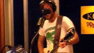 The Black Keys performing quotHowlin For Youquot on KCRW [upl. by Milka691]