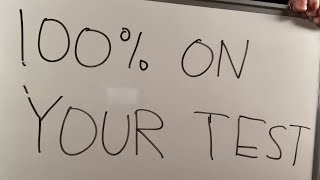 The Foolproof Method for Acing Every Test—It Works Every Single Time [upl. by Riobard]