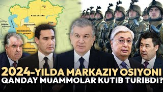 UkrainaRossiya urushi turkiy dunyo va Markaziy Osiyo integratsiyasi uchun imkoniyat – ekspertlar [upl. by Hatfield]