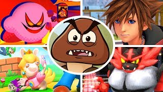 Video Game Spoilers  Goomba Gripes [upl. by Pogue]