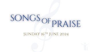 Songs Of Praise 16th June 2024 [upl. by Selina]