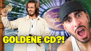 OMG PIETRO LOMBARDIS GOLDENE CD bei DSDS  FOLGE 5 [upl. by Ayotnom]