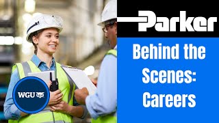 Inside Look Careers at Parker Hannifin Corporation [upl. by Etty]