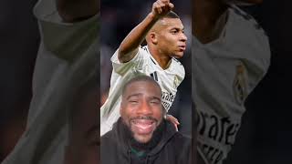 Real Madrid Almost Bottled It  realmadrid mbappe [upl. by Durware]