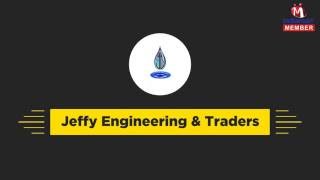 RO Plant and Commissooning Service by Jeffy Engineering amp Traders Chennai [upl. by Anton]