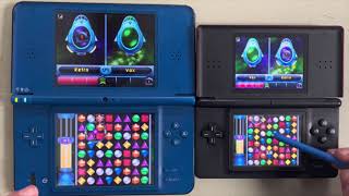 What is the multiplayer of Bejeweled Twist DS  Retroshock [upl. by Nerraf]