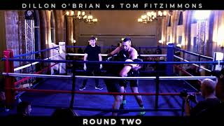 17 DILLON OBRIAN vs TOM FITZIMMONS WWCB Promotions Holiday Inn 14092024 [upl. by Paterson655]