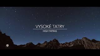 Vysoké Tatry Official Video  High Tatras Official Video [upl. by Ahtela]