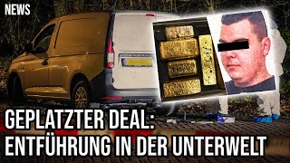 Geplatzter Deal Entführung in der Unterwelt  News 28 [upl. by Kleon]