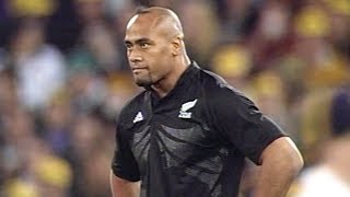 Best Match Ever  Australia v New Zealand  Tri Nations 2000  Rugby Highlights  RugbyPass [upl. by Rafael]