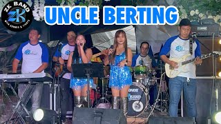 UNCLE BERTING ILOCANO BALSE  ZK BAND [upl. by Jaehne]