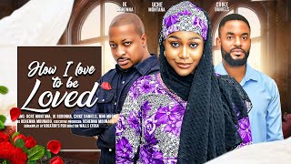 HOW I LOVE TO BE LOVED  UCHE MONTANA CHIKE DANIELS IK OGBONNA latest 2024 nigerian movies [upl. by Forkey]