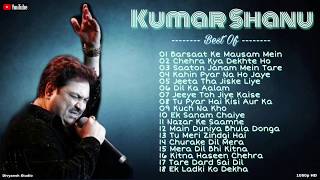 Best of Kumar sanu  Kumar sanu all hit songs  sad songs [upl. by Legge]