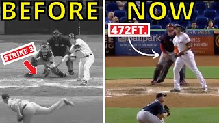 How To Hit A Curveball In Baseball the simplest way  Baseball Hitting Tips [upl. by Aivuy]