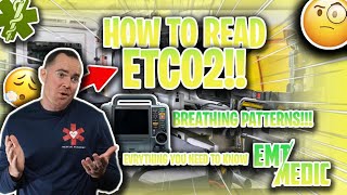 How to read EtCO2 for EMS and Nursing [upl. by Indnahc]