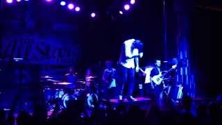 Chelsea Grin  Crewcabanger LIVE All Stars Tour 2013 Santa Ana [upl. by Weisberg]