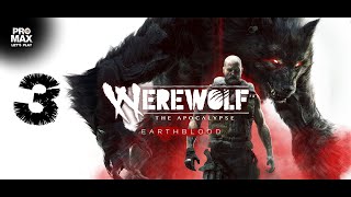 Werewolf The Apocalypse  Earthblood 3 Deutsch  ohne Kommentar Xbox Series S [upl. by Ceporah]